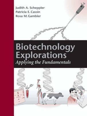 Cover for Biotechnology Explorations