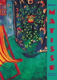 Cover for Henri Matisse