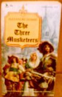 Cover for The Three Musketeers