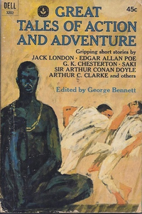 Cover for Great Tales of Action and Adventure