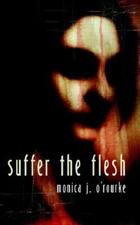 Cover for Suffer the Flesh