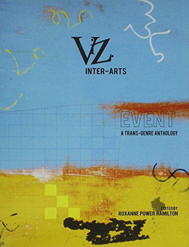 Cover for Viz. Inter-Arts: Event