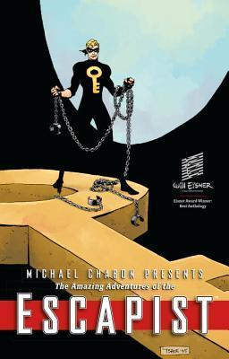 Cover for The Amazing Adventures of the Escapist: Volume 3