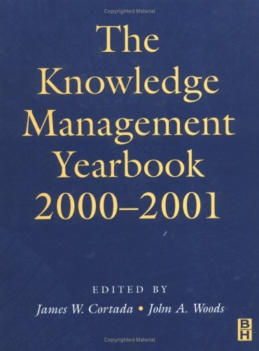 Cover for The Knowledge Management Yearbook 2000-2001