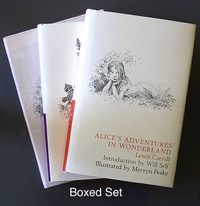 Cover for Alice's Adventures