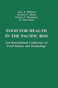 Cover for Food for Health in the Pacific Rim
