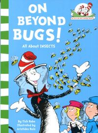 Cover for On Beyond Bugs!