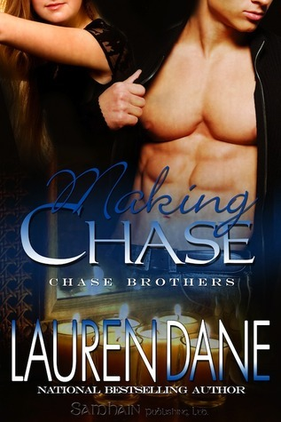 Cover for Making Chase