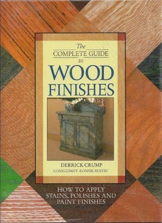 Cover for Wood Finishes