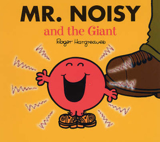 Cover for Mr. Noisy and the Giant