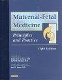 Cover for Maternal-Fetal Medicine