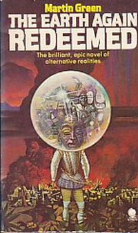 Cover for The Earth Again Redeemed