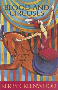 Cover for Blood And Circuses