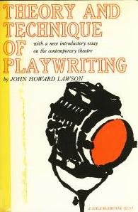 Cover for Theory and Technique of Playwriting,