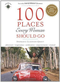 Cover for 100 Places Every Woman Should Go