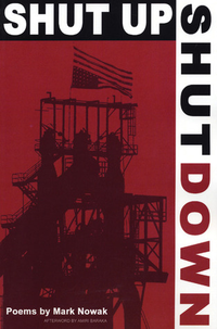 Cover for Shut Up Shut Down