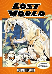 Cover for Lost World