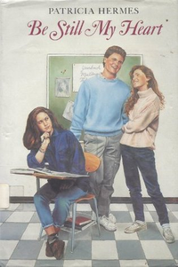 Cover for Be Still My Heart