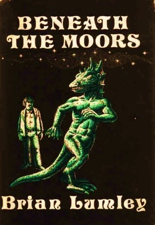 Cover for Beneath the Moors