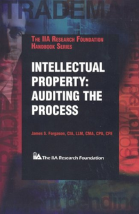 Cover for Intellectual Property: Auditing the Process