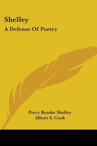 Cover for A Defence of Poetry