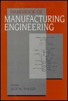 Cover for Handbook of Manufacturing Engineering