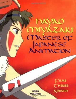 Cover for Hayao Miyazaki: Master of Japanese Animation