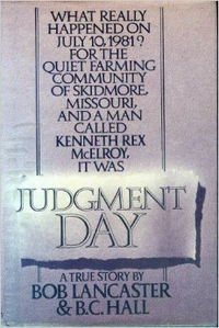 Cover for Judgment Day