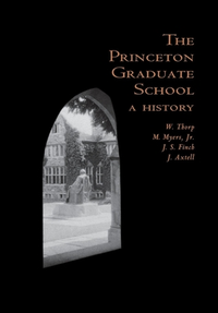 Cover for The Princeton Graduate School