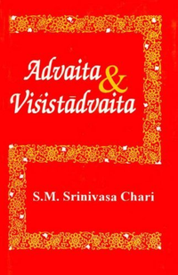 Cover for Advaita and Visistadvaita