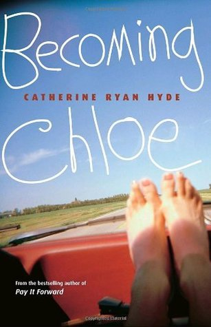 Cover for Becoming Chloe