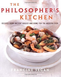 Cover for The Philosopher's Kitchen: Recipes from Ancient Greece and Rome for the Modern Cook