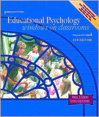 Cover for Educational Psychology: Windows on Classrooms