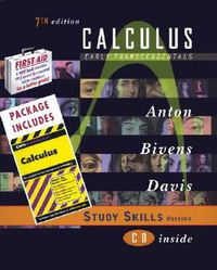 Cover for Calculus Early Transcendentals [with CD & CliffsQuickReview Calculus]