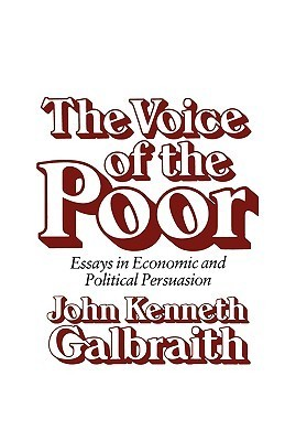 Cover for The Voice of the Poor: Essays in Economic and Political Persuasion