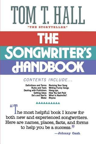 Cover for The Songwriter's Handbook