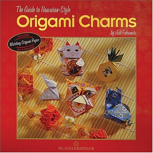 Cover for The Guide to Hawaiian-Style Origami Charms