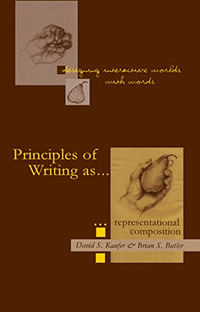 Cover for Designing Interactive Worlds With Words: Principles of Writing As Representational Composition