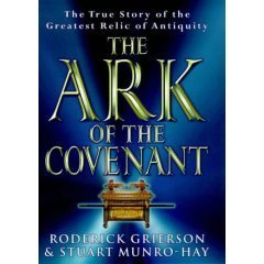 Cover for The Ark of the Covenant