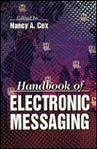 Cover for The Handbook of Electronic Messaging