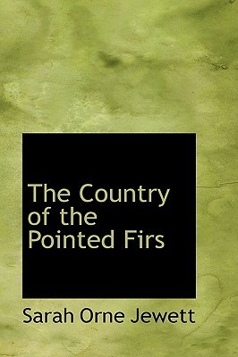 Cover for The Country of the Pointed Firs