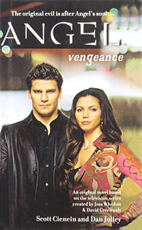 Cover for Vengance