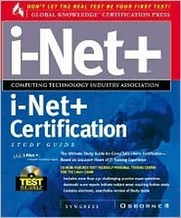 Cover for i-Net+ Certification Study Guide