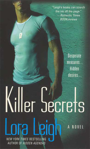 Cover for Killer Secrets