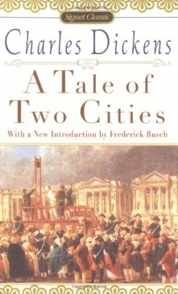 Cover for A Tale of Two Cities