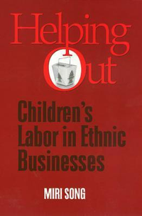 Cover for Helping Out