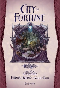 Cover for City of Fortune