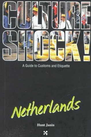 Cover for Culture Shock!: Netherlands