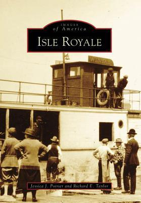 Cover for Isle Royale