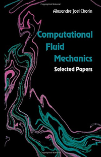 Cover for Computational Fluid Mechanics: Selected Papers